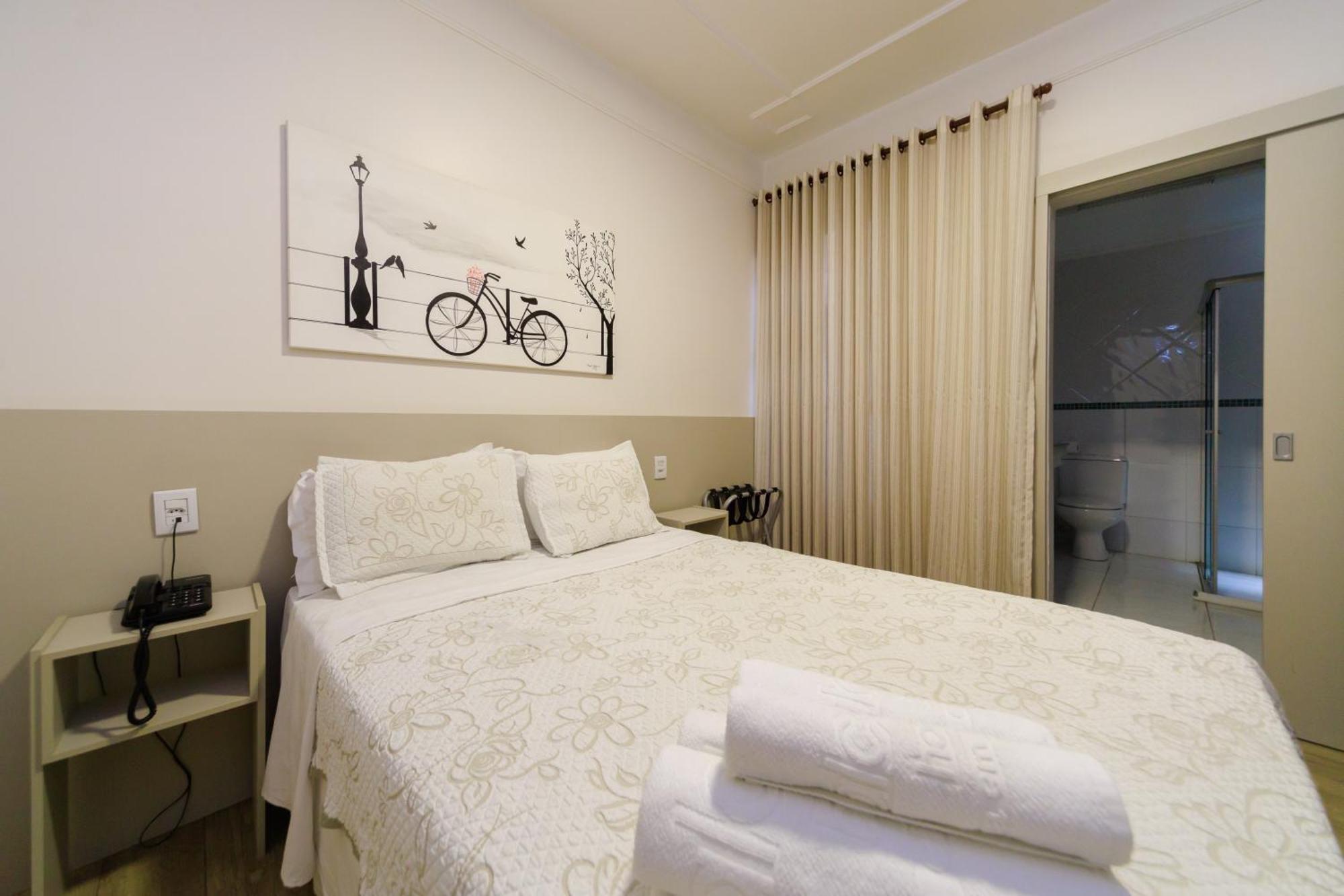 Realce Hotel Jaú