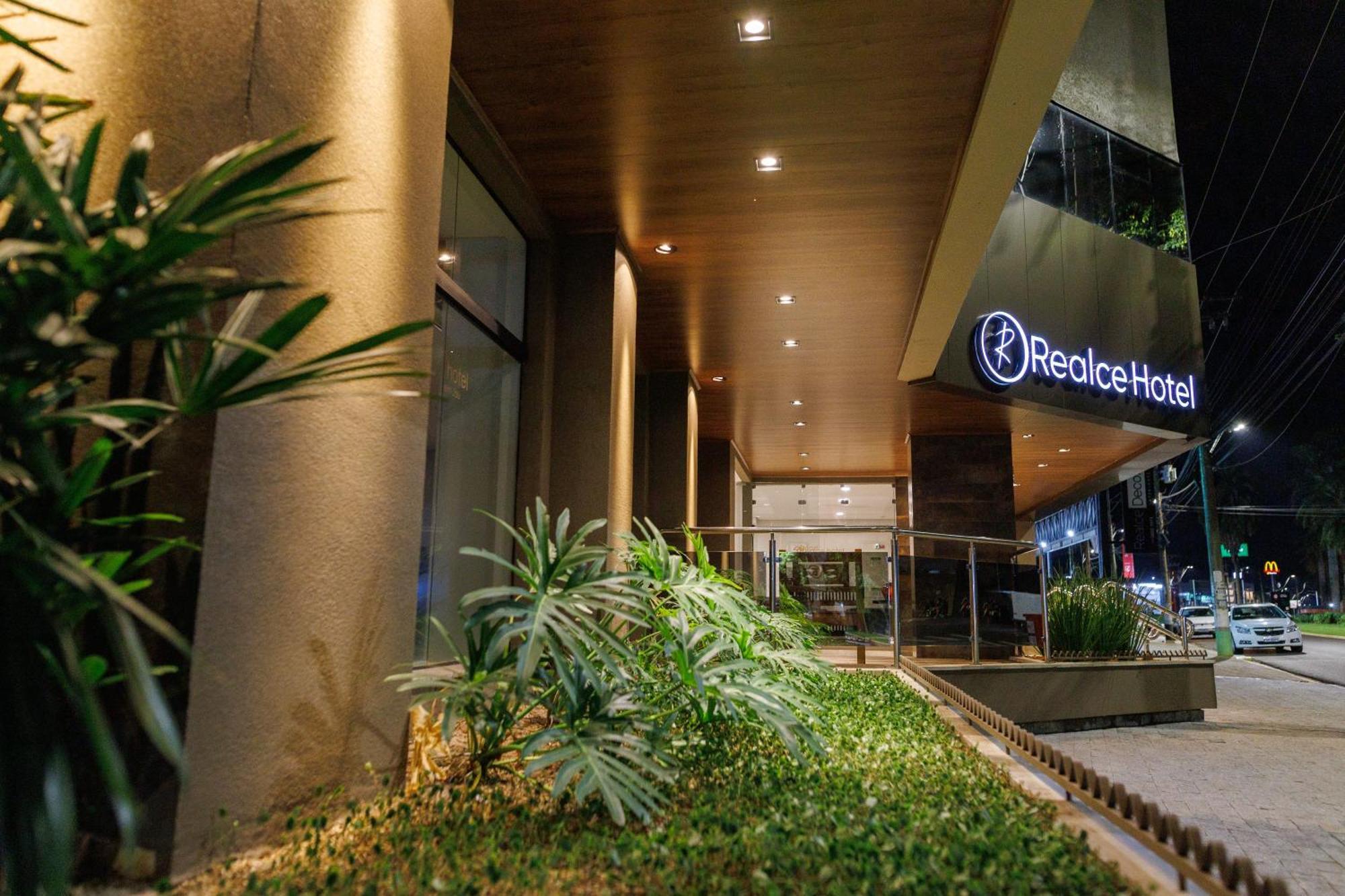 Hotel Realce 3*