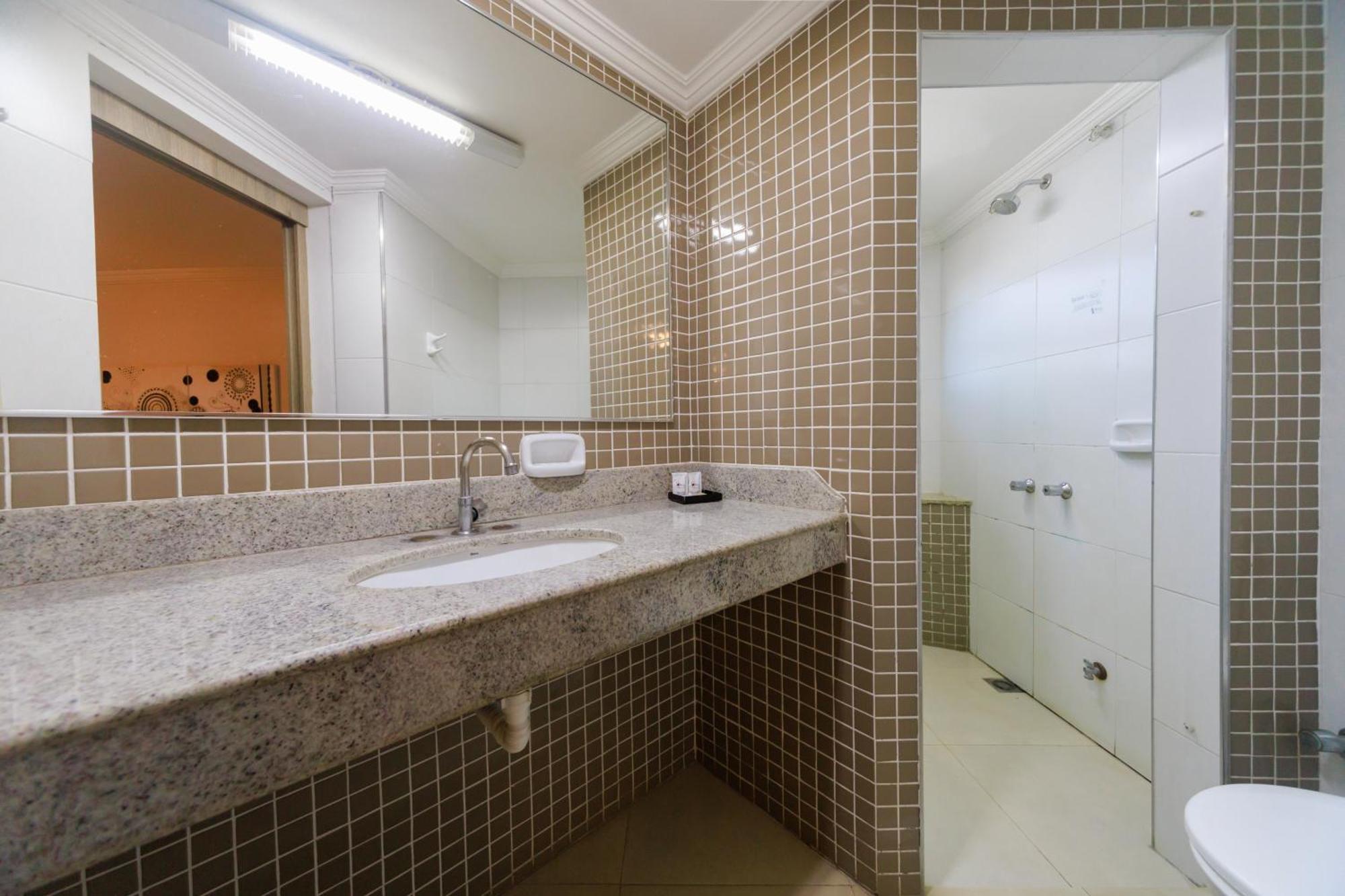 Realce Hotel Jaú