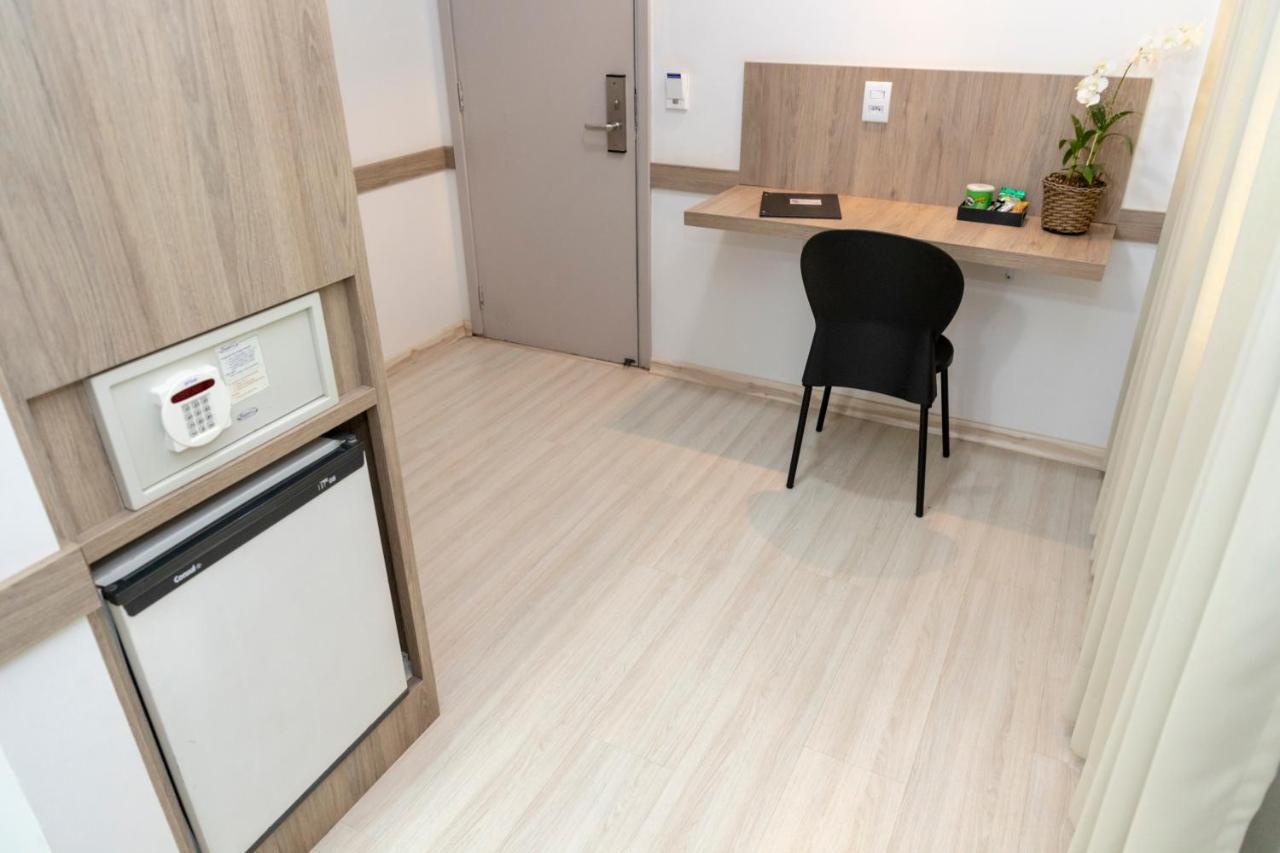 Realce Hotel Jaú
