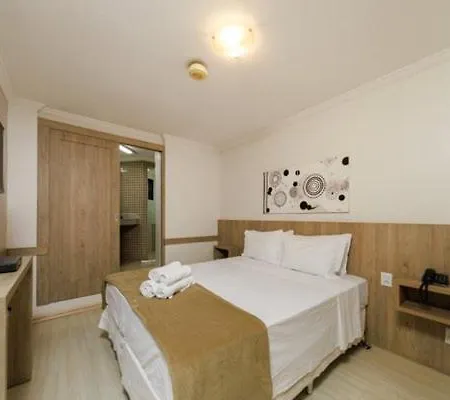 Realce Hotel Jau Exterior photo